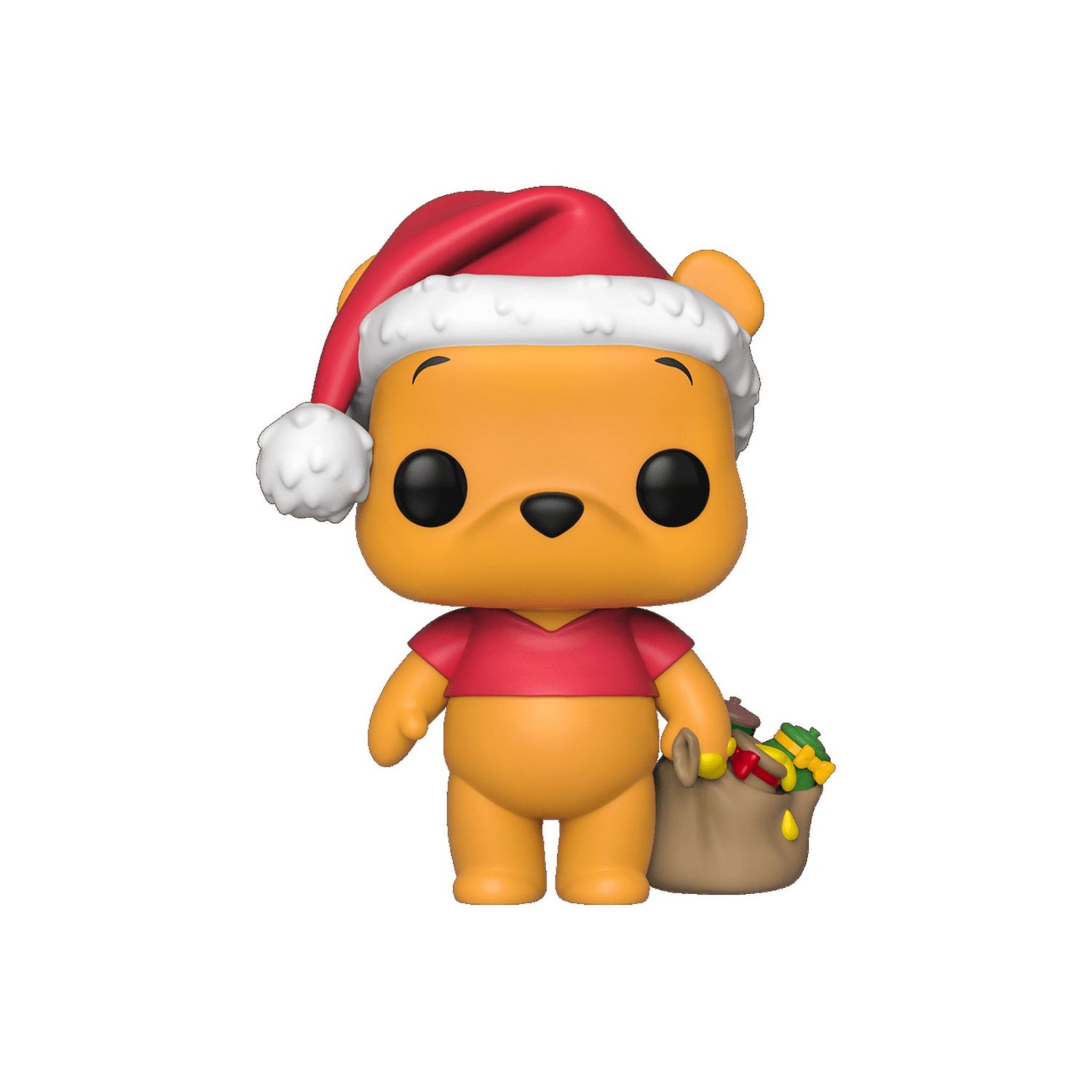 Figurine Pop Winnie L'ourson Noël Disney pas cher 