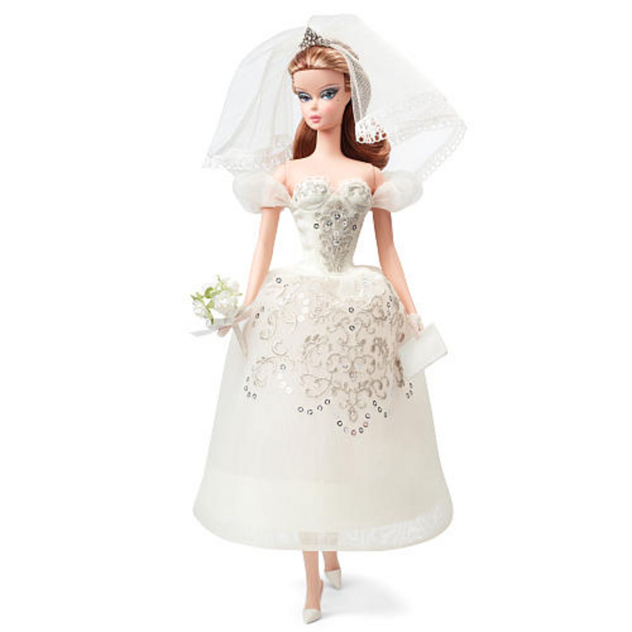 Barbie robe best sale de mariée