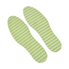 Semelles Chaussures  Bambou  Taille 38/39 Vert
