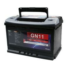 AUCHAN Batterie pour auto GN11640A 70AH