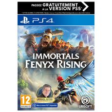 UBISOFT Immortals Fenyx Rising PS4