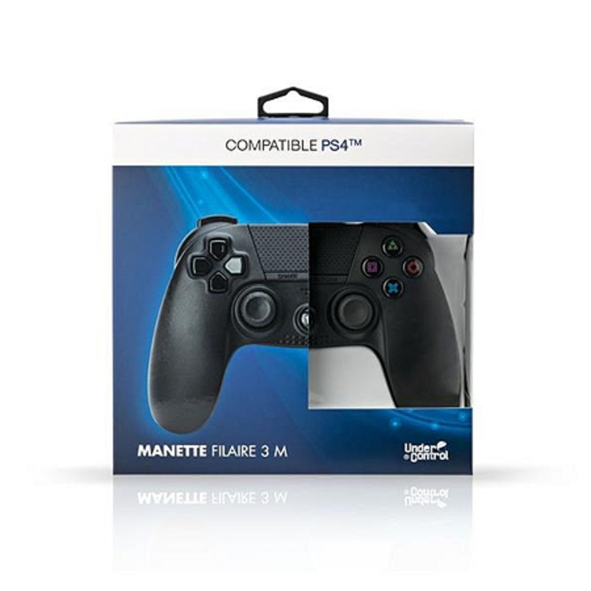 PROXIMA Manette PS4 sans fil Camo pas cher 