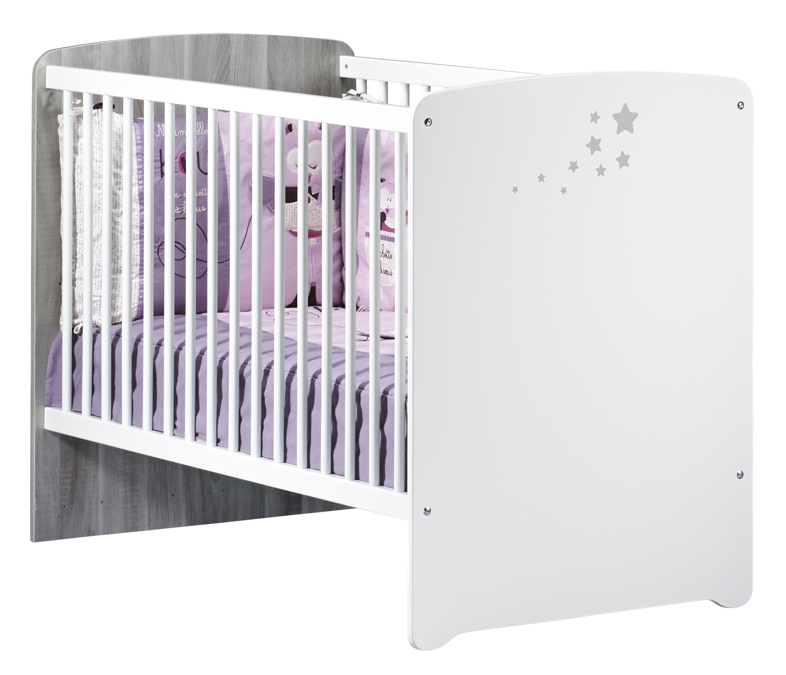 Baby Price Lit Bebe 60x1 Cm New Nao Pas Cher A Prix Auchan