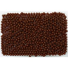 Aquabeads Aquabeads : Recharge de 600 perles marron