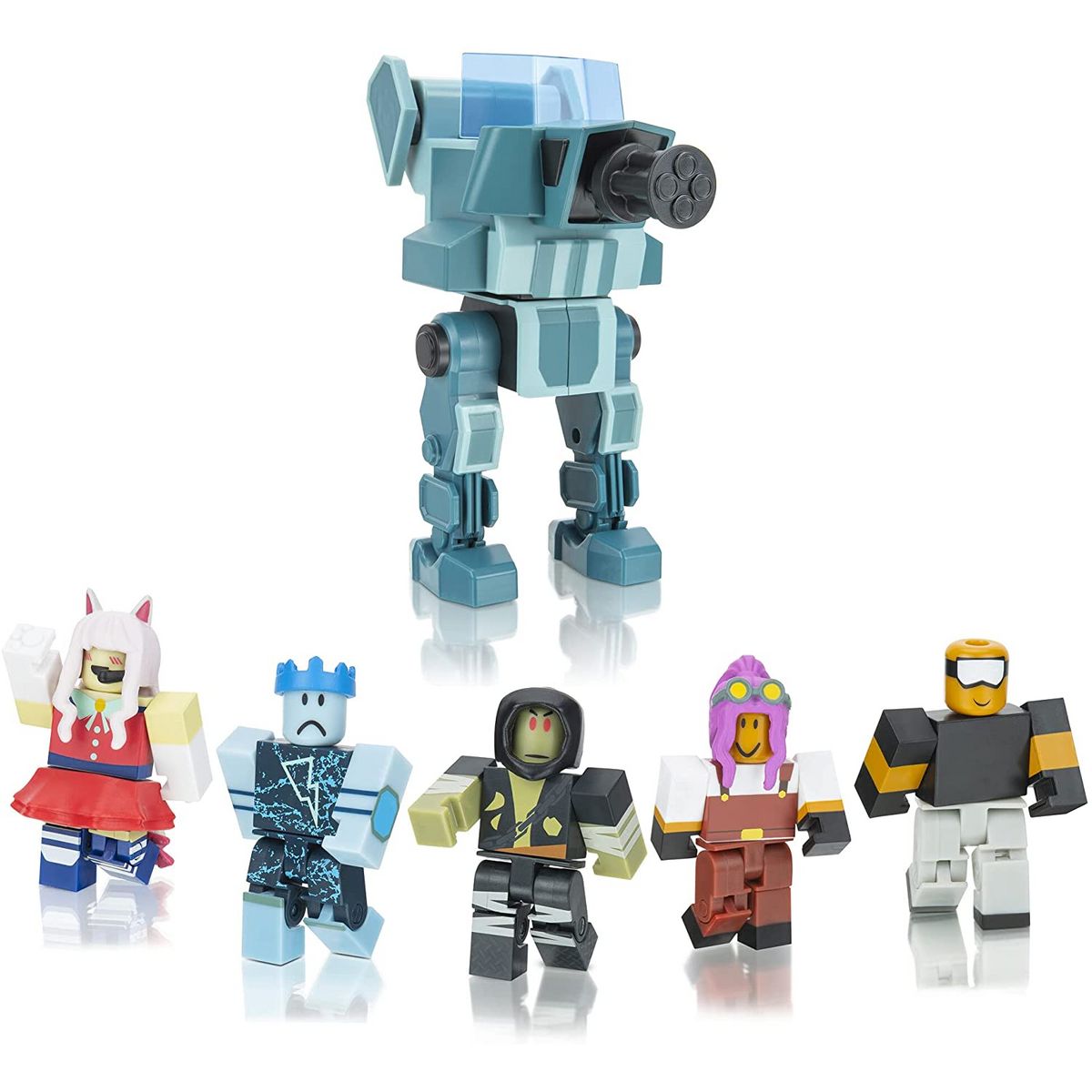 Roblox: figurine articulée Wave 8 Asst.