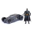 spin master pack batmobile + figurine 30 cm batman