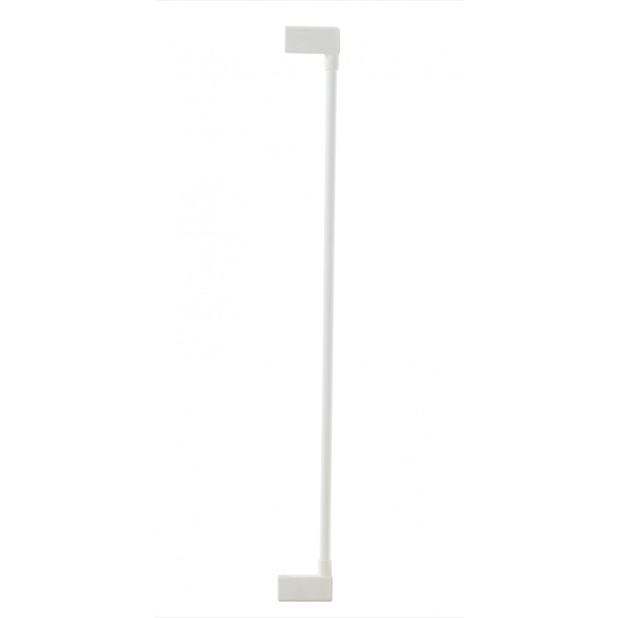 MUNCHKIN Extension 7cm métal blanc pour barrière de sécurité MUNCHKIN  portillon