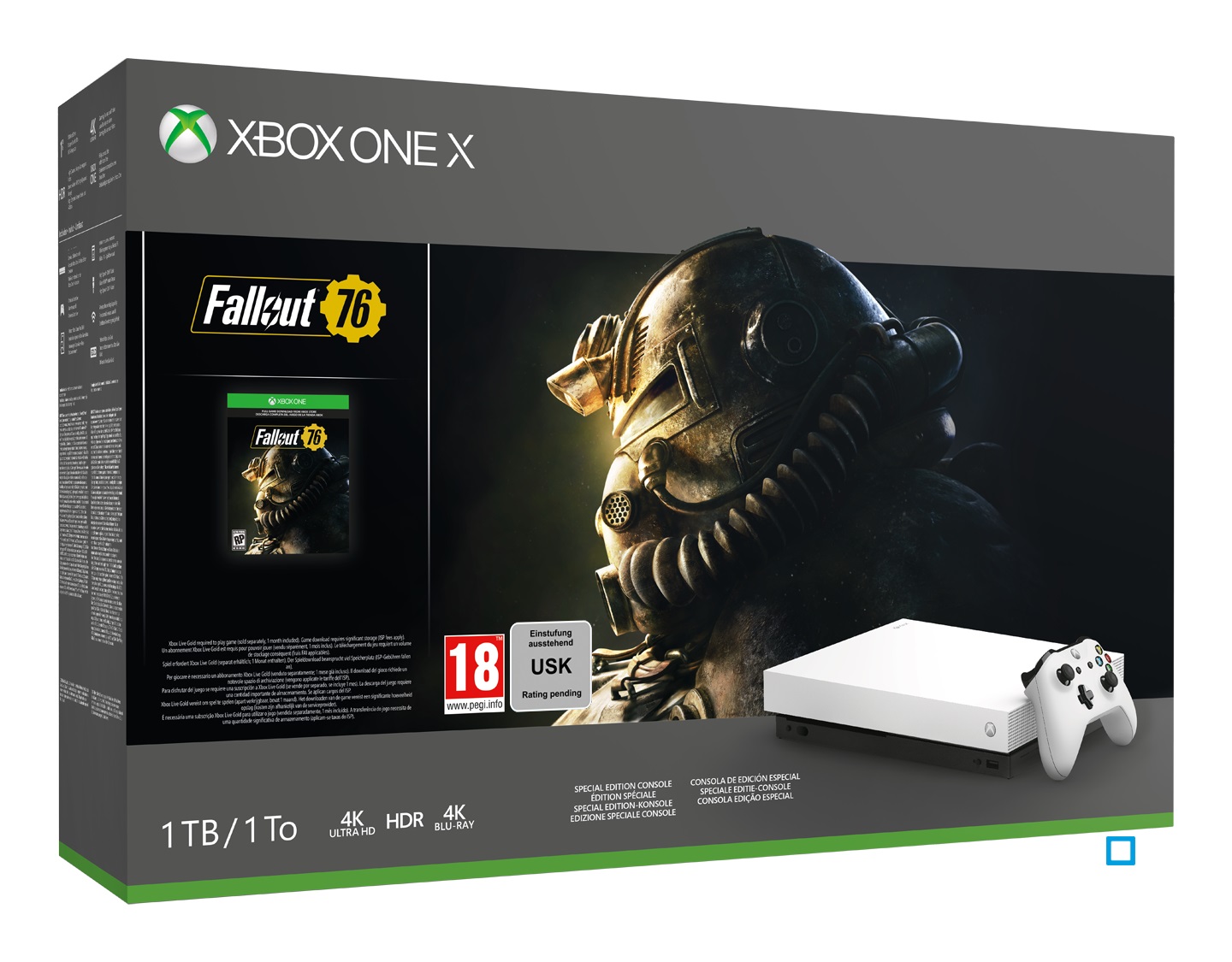 Xbox pack