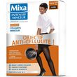 Collants Minceur Objectif Anti-Cellulite Mixa Intensif Minceur. Coloris disponibles : Noir