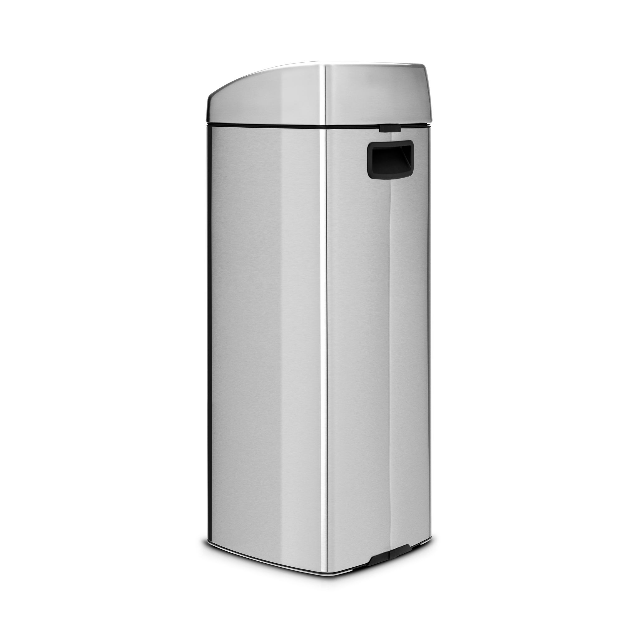 Poubelle Brabantia TOUCH BIN NEW, 30L - MATT BLACK 115301 - MATT BLACK  115301