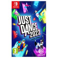 UBISOFT Just Dance 2022 Nintendo Switch