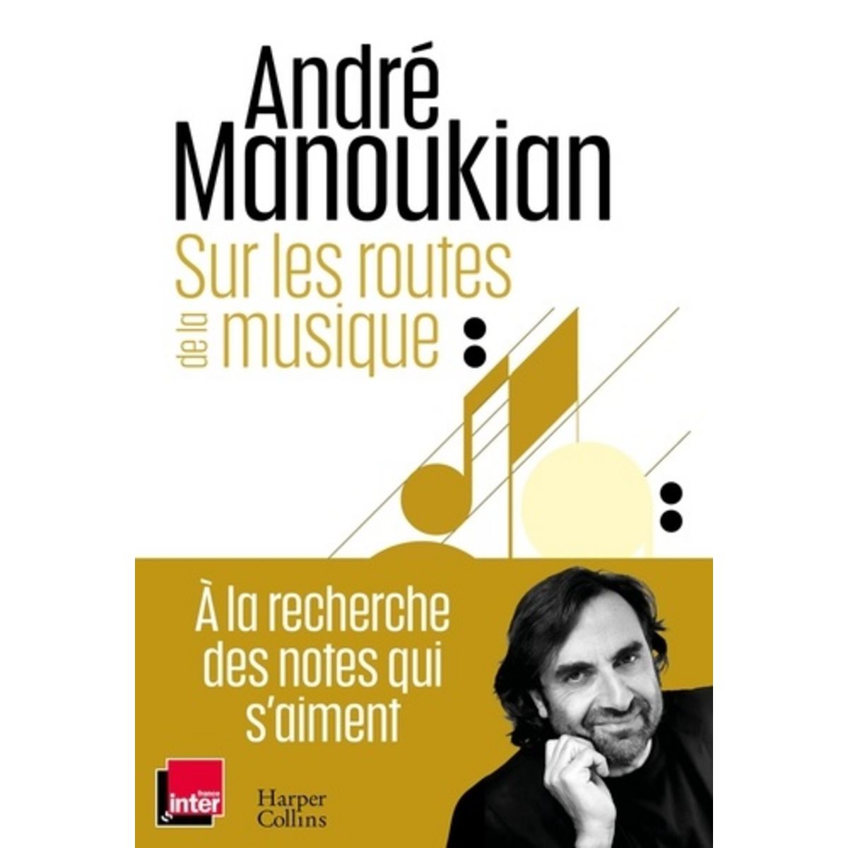  SUR LES ROUTES DE LA MUSIQUE, Manoukian André