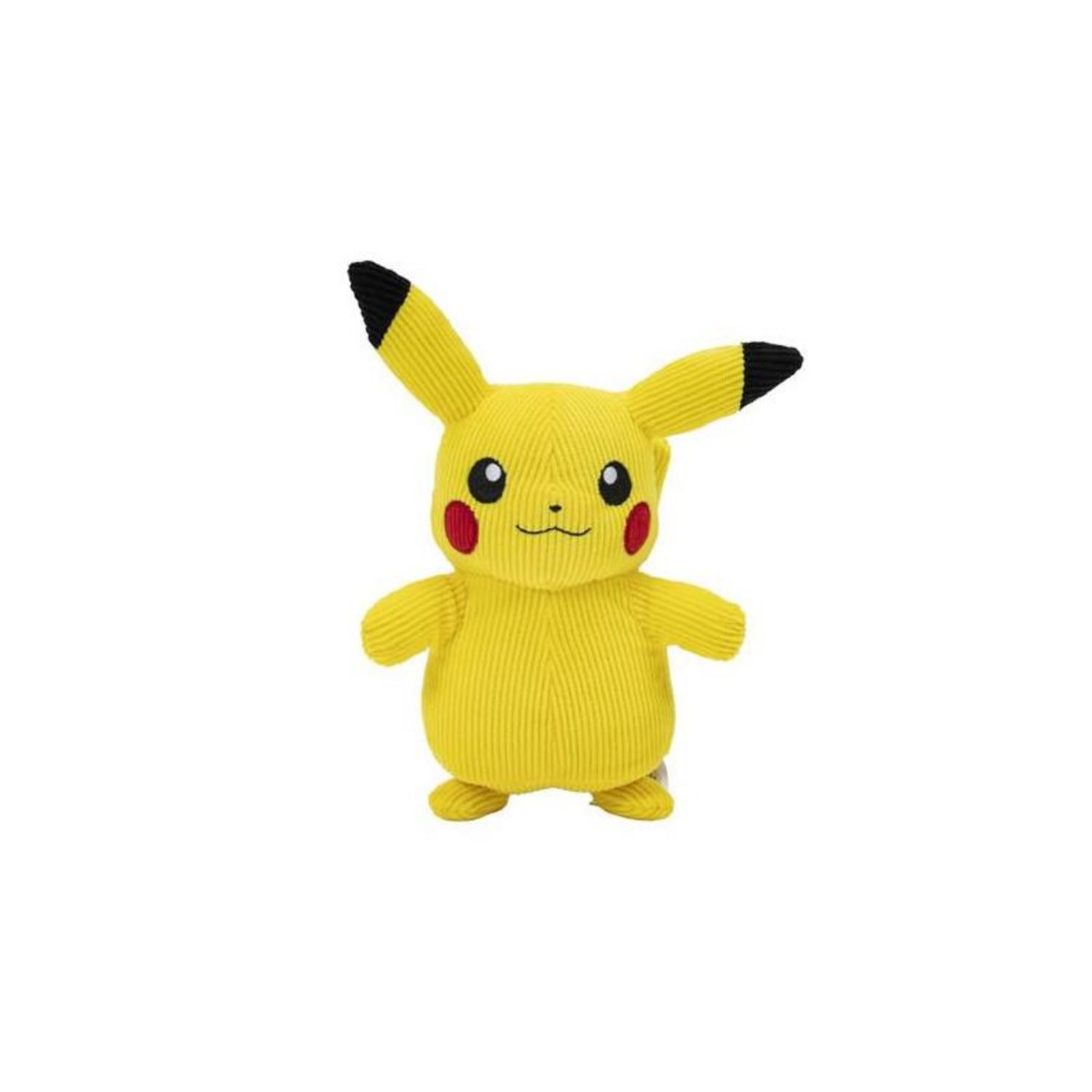 Peluche Pikachu coffret pour les 20 ans Pokémon