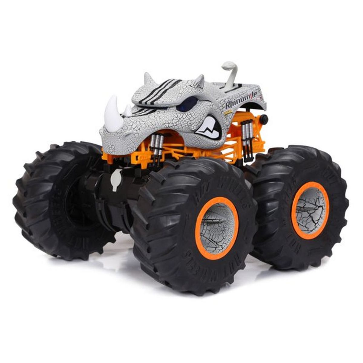 MONDO RC Hot Wheels Monster truck Rhinomite pas cher 