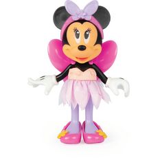 IMC TOYS Figurine Minnie Fashionistas - Fée