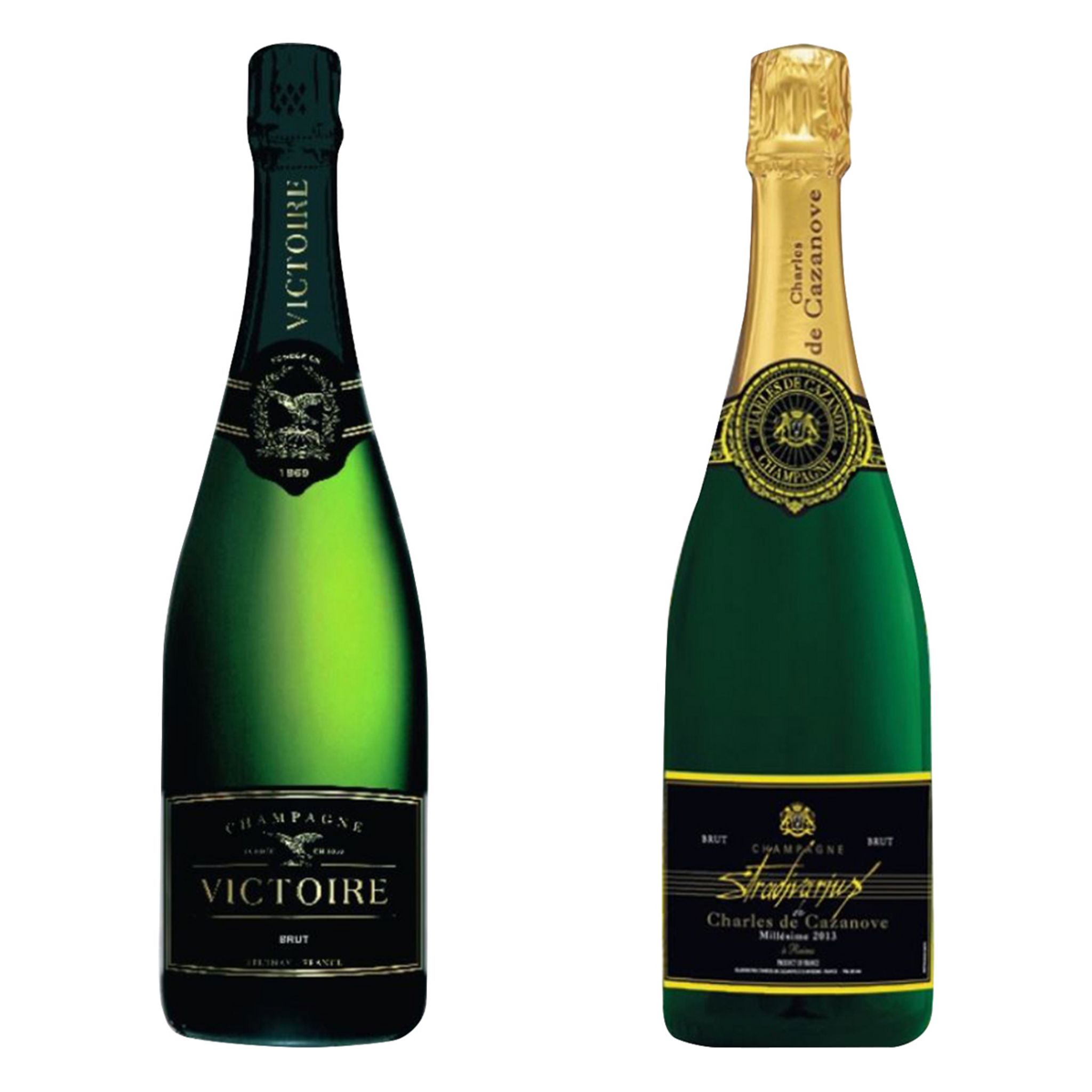 Champagne Brut Prestige Victoire