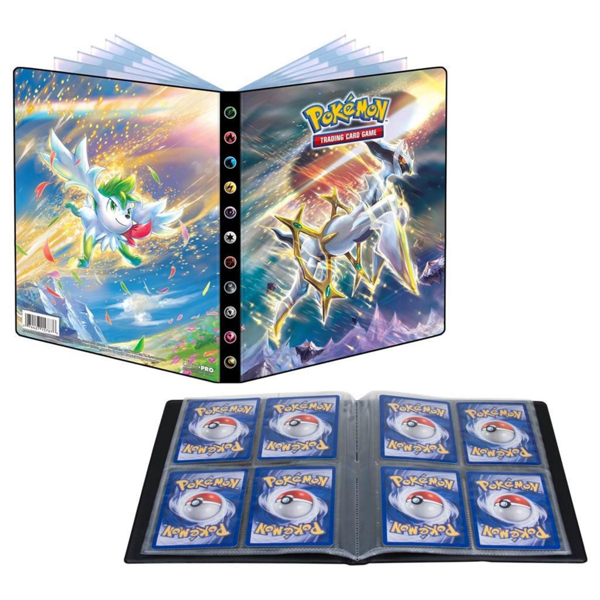 Portfolio - A5 30/60 #55402 Pokémon Cartes grands formats -  BOUTIQUE-MEiSiA