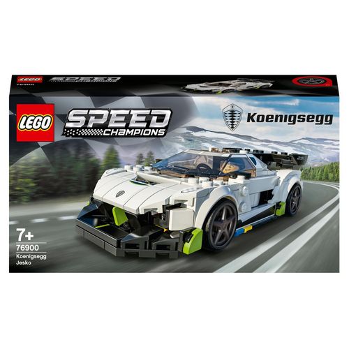 Speed Champions 76900 - Koenigsegg Jesko