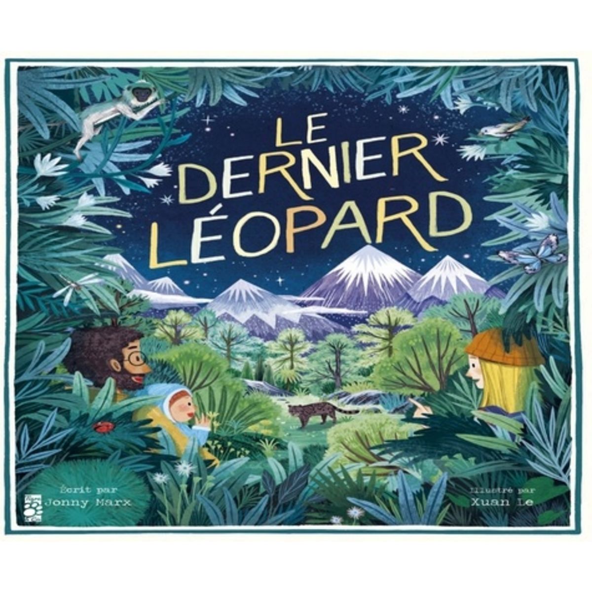 Le Dernier Leopard Marx Jonny Pas Cher Auchan Fr