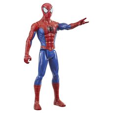 HASBRO Figurine Spider-Man Titan Hero 30 cm Marvel