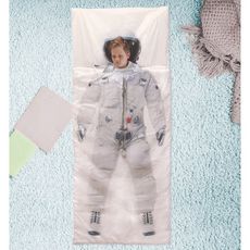 Sac de couchage pour enfant Astronaute
