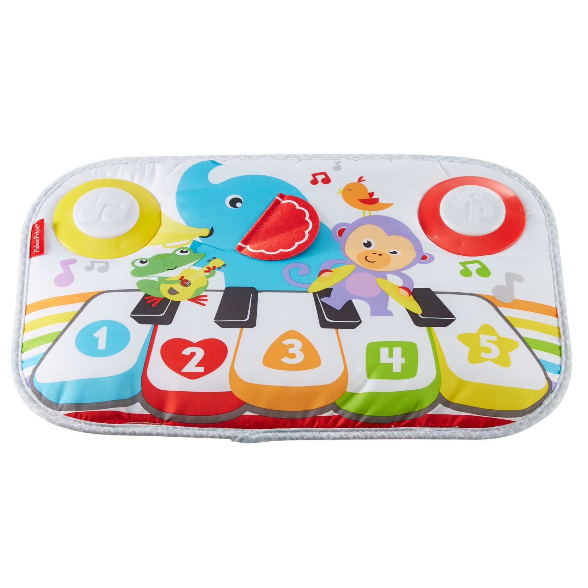 Mon piano animaux, jouets 1er age