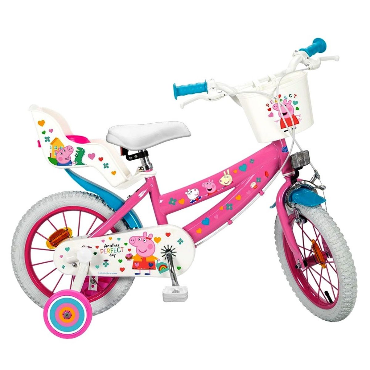 Velo discount auchan fille