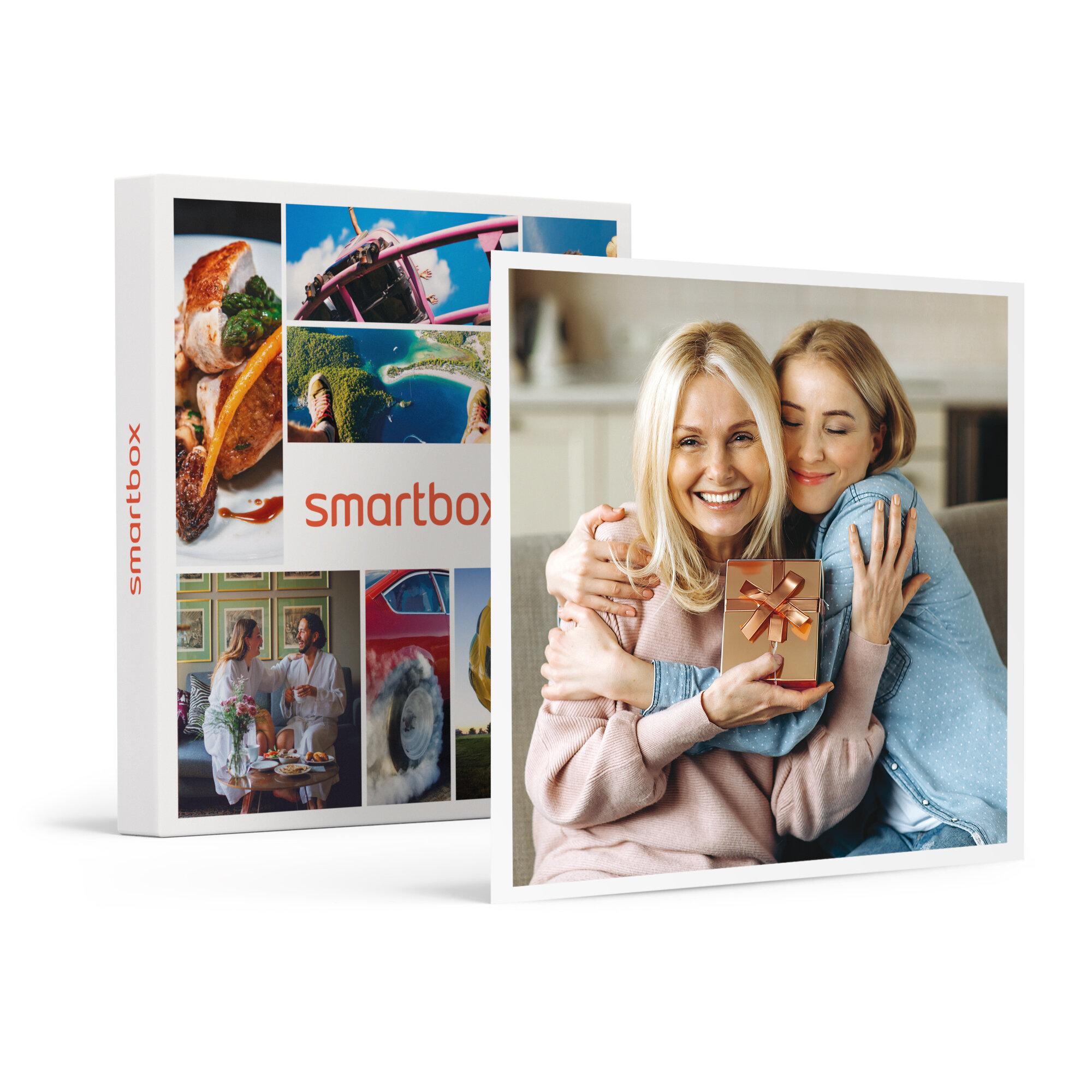 SMARTBOX - Coffret Cadeau Carte cadeau nouvel an - 15 € - Multi-thèmes - La  Poste