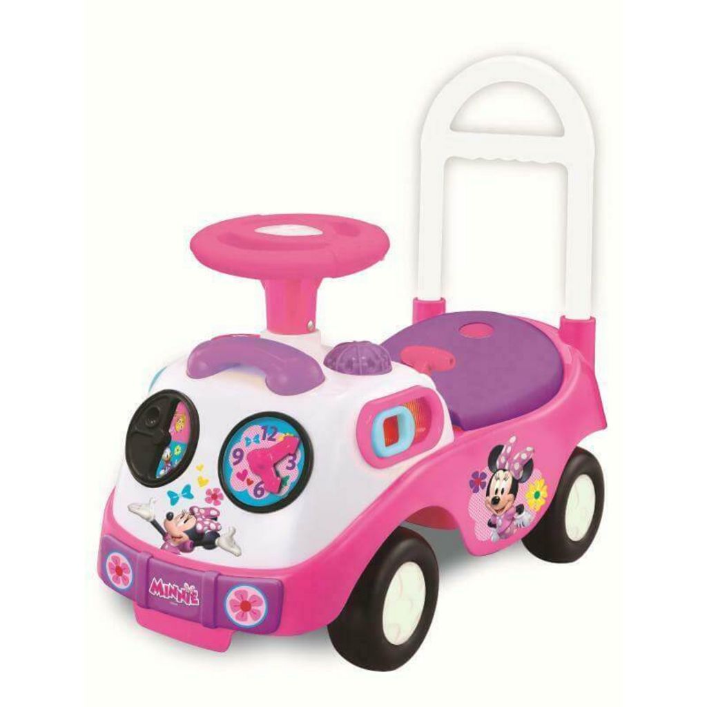 Voiture cheap porteur minnie