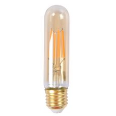 Ampoule LED Décorative  Tube  12cm Orange