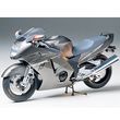 tamiya maquette moto : honda cbr 1100 xx super blackbird