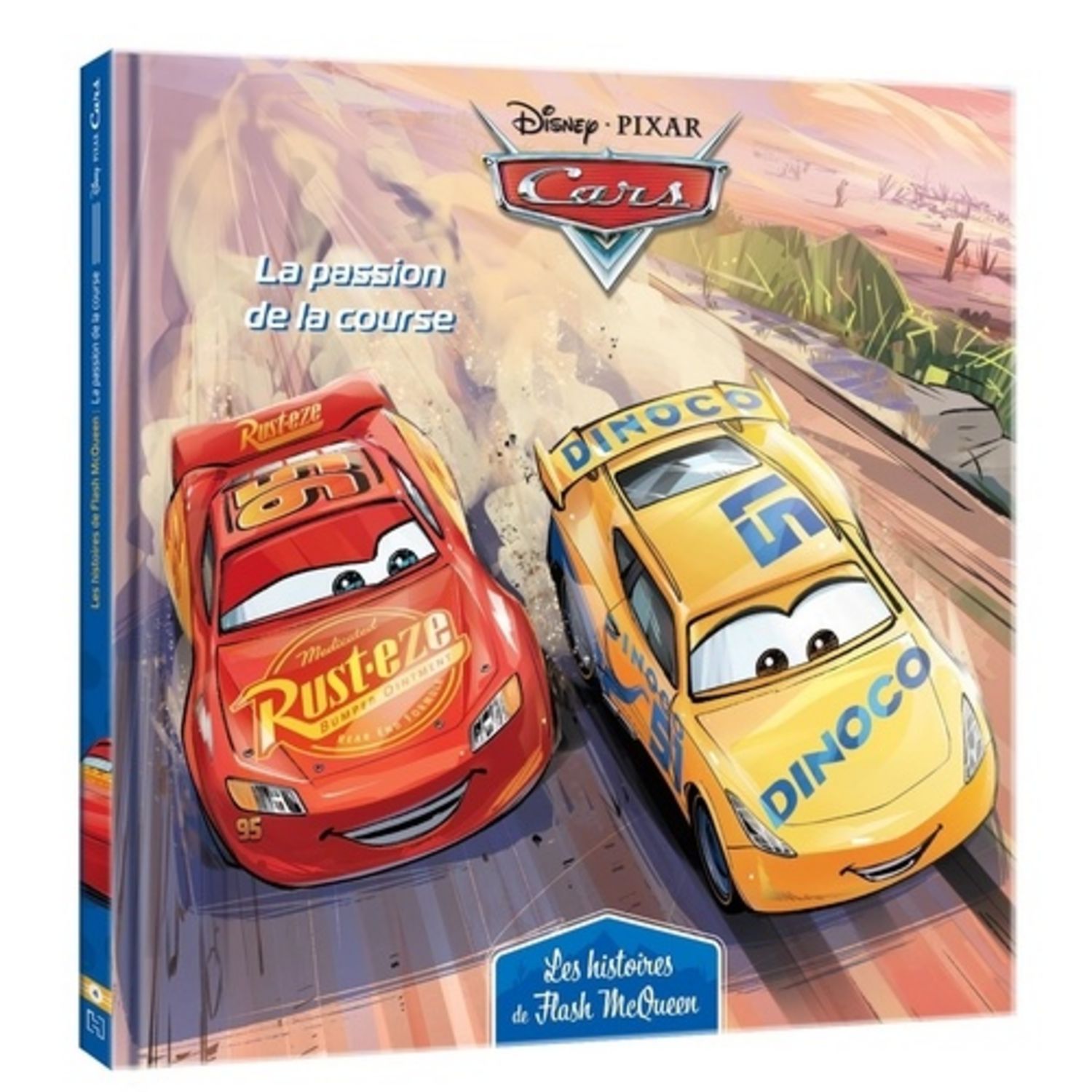 Cars 3 : Flash McQueen est toujours dans la course