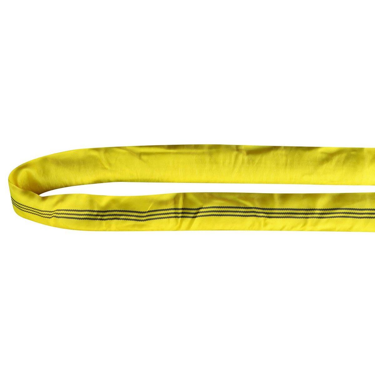 OUTIFRANCE Elingue de levage tubulaire sans fin - 3 Tonnes Jaune 6 m