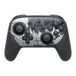 nintendo manette nintendo switch pro édition monster hunter rise: sunbreak