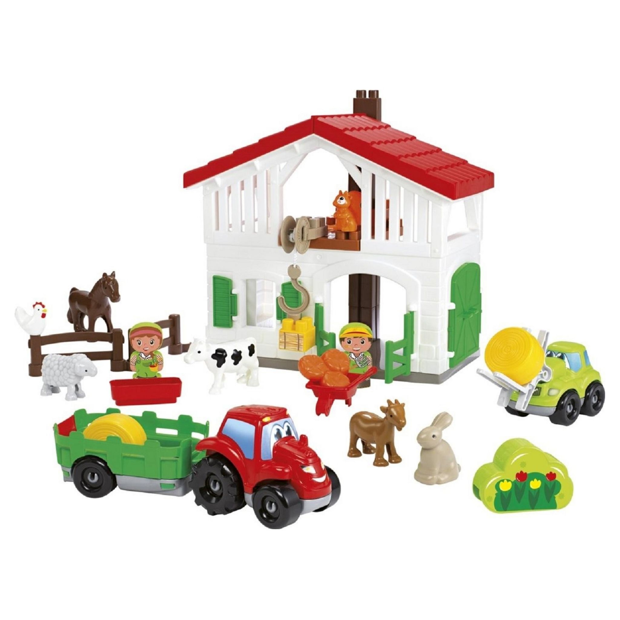 Pack 7 jeux d'adresse - Jouets Ecoiffier -189 - Lille Aux Jouets à