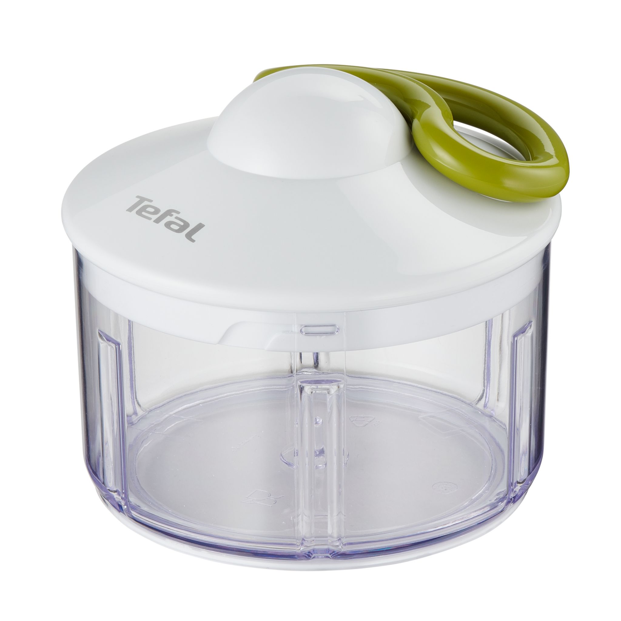 Promo Hachoir manuel 5 secondes tefal chez Cora