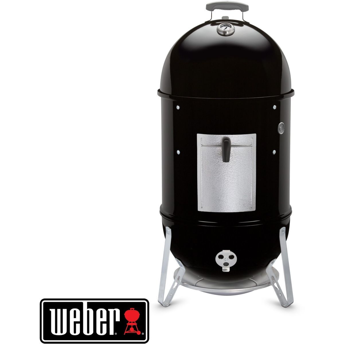 Weber Fumoir Smokey Mountain Cooker 47 cm noir