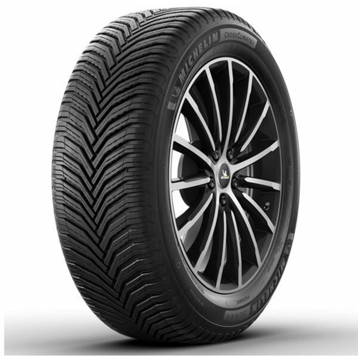 MICHELIN Pneu 4 saisons Michelin CrossClimate 2 195/55 R16 91 V pas cher Auchan.fr