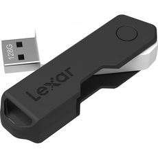 Lexar Clé USB 128go JumpDrive 2.0 Noir