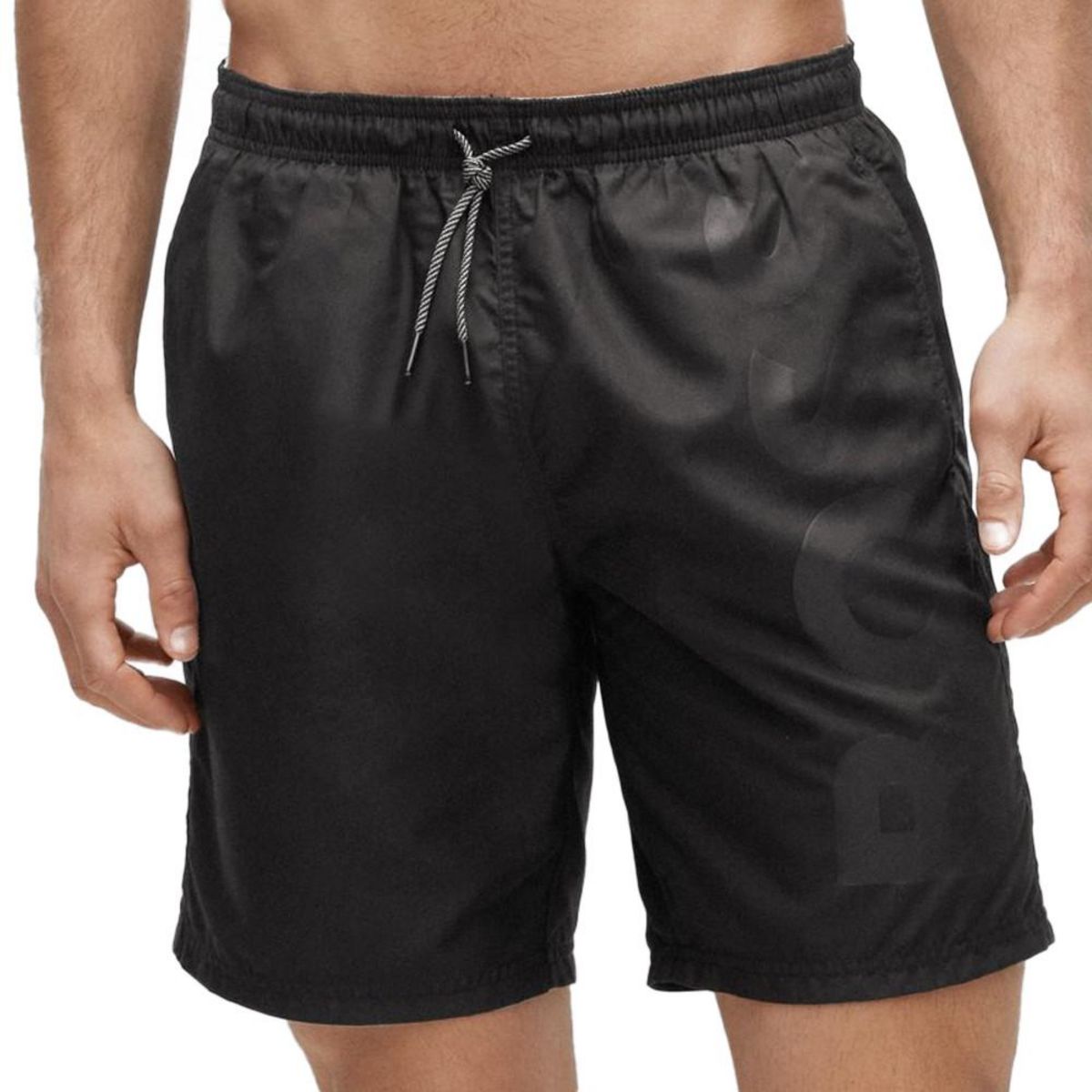 Maillot de bain discount homme hugo boss