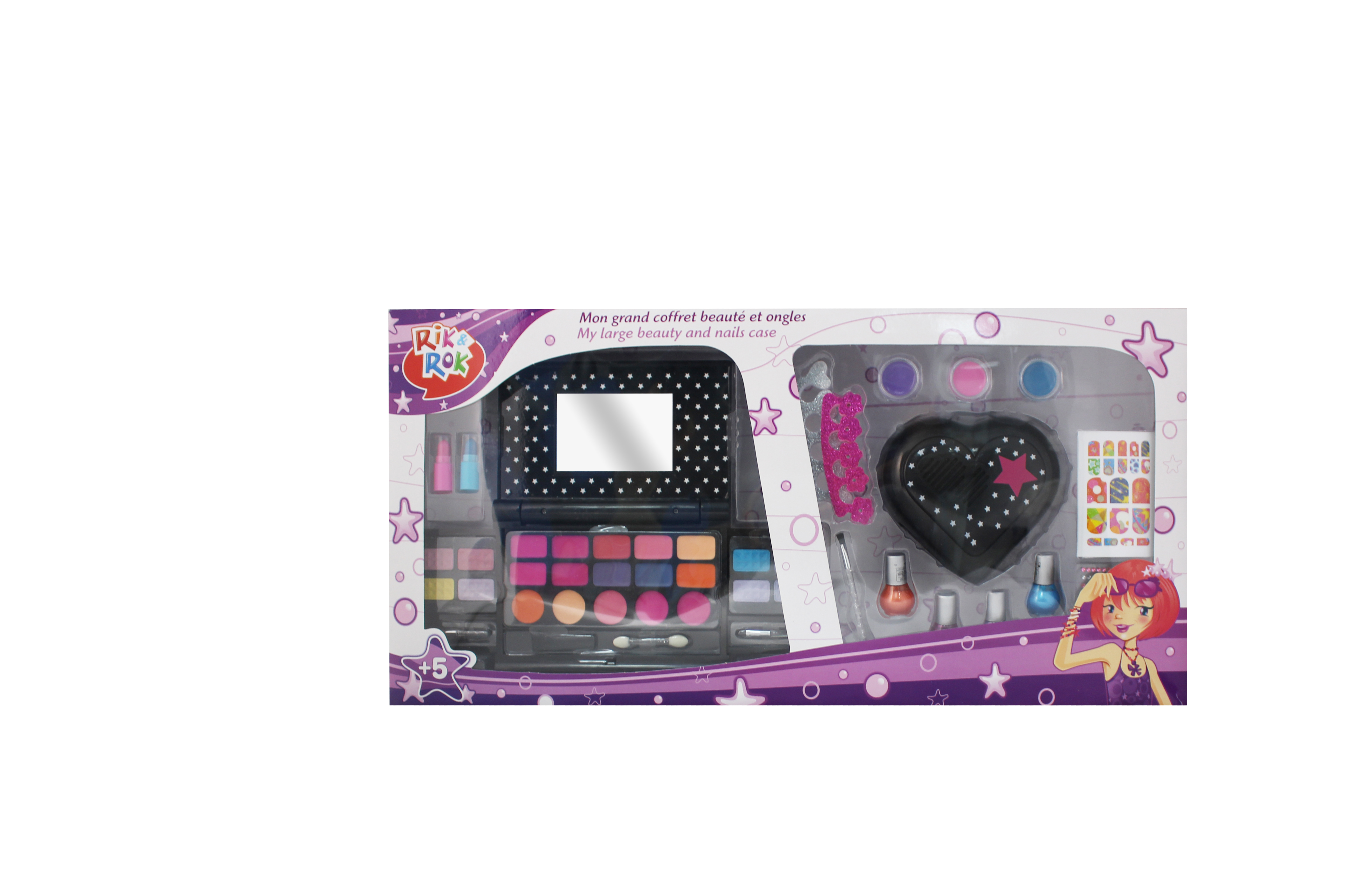 Promo Maxipack Savons Et Coffret De Beauté chez Maxi Toys