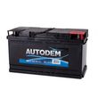 AUTODEM Batterie Autodem AD11 100Ah 800A Autodem