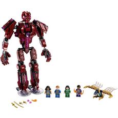 LEGO Super Heroes 76155 Dans l’ombre d’Arishem