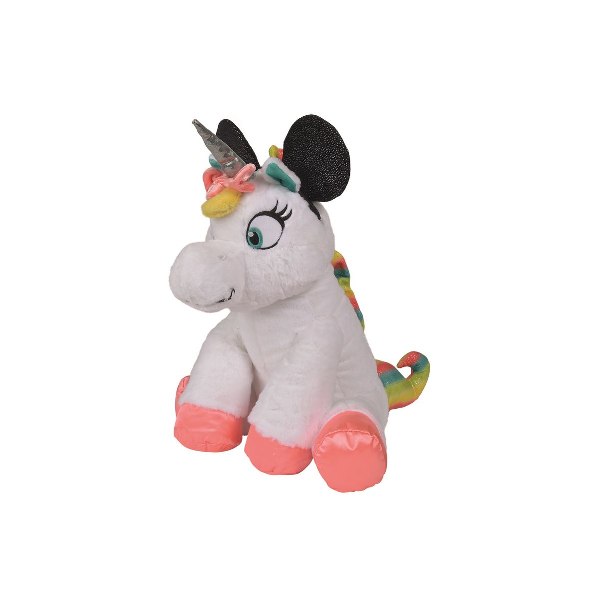 Peluche licorne hot sale disney