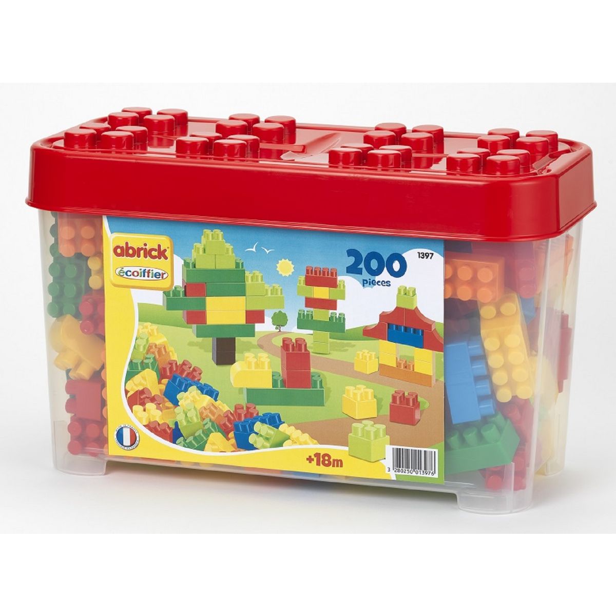 Lego Abrick 100 pièces - NEUF - 10 euros - Le blog des bonnes affaires!