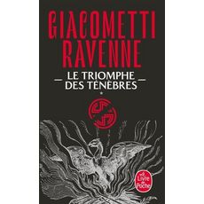 La saga du soleil noir Tome 1 : Le Triomphe des ténèbres, Giacometti Eric