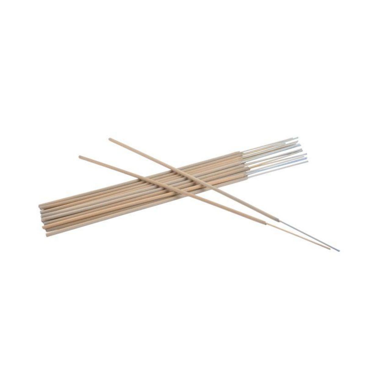 Paris Prix Lot de 20 Bâtons d'Encens  Essentiel  25cm Jasmin