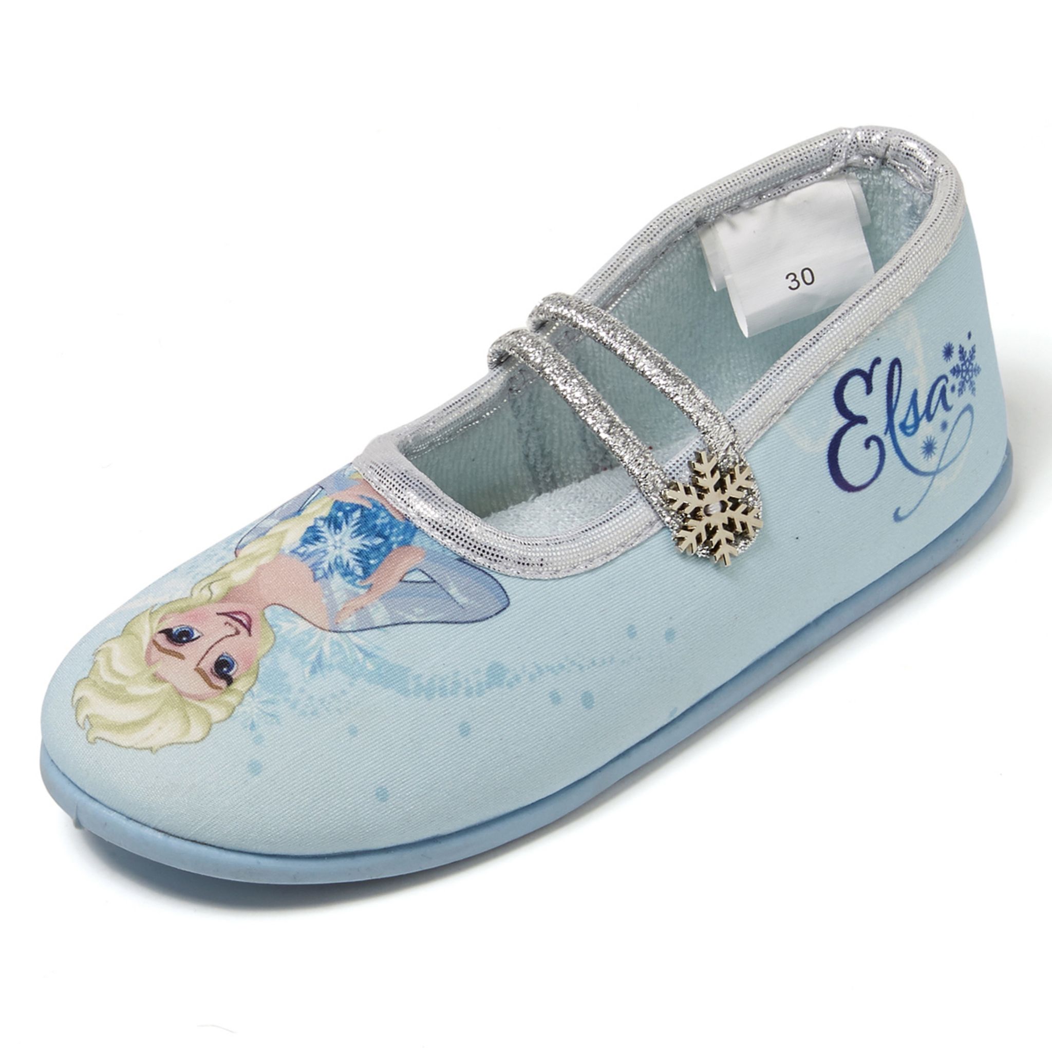 Reine des neiges Chaussons ballerines fille pas cher Auchan.fr