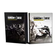 Rainbow Six Siege Xbox One - Edition Collector