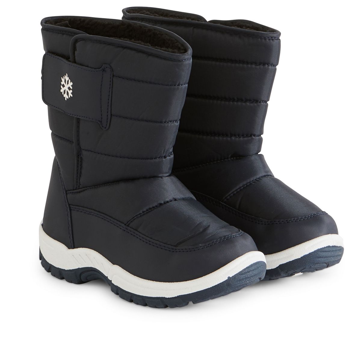 IN EXTENSO Bottes de neige garcon pas cher Auchan